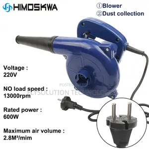 Handheld Electric Blower - 600watts