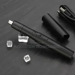 Wmark Rechargeable Nose Ear Timmer