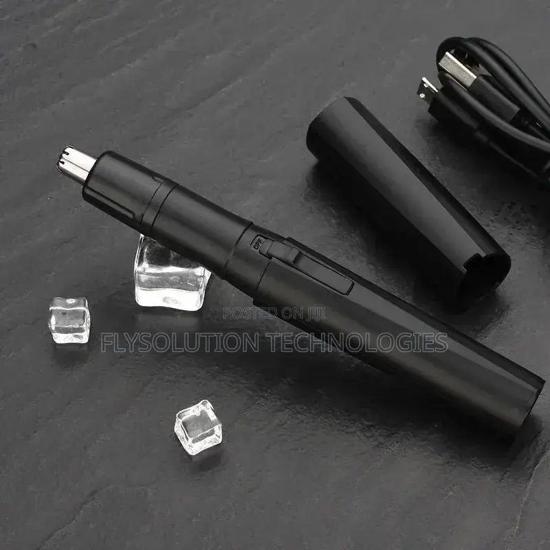 Wmark Rechargeable Nose Ear Timmer