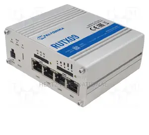 Teltonika LTE -a Cat6 Cellular Lot Dual SIM ROUTER-RUTX09