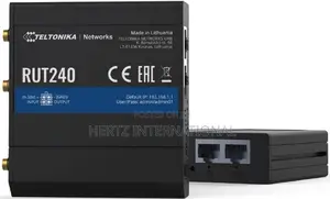 Teltonika LTE 4G Router Rut240 Rut240
