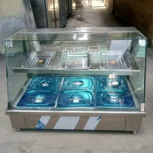 3 Plates Local Food Warmer