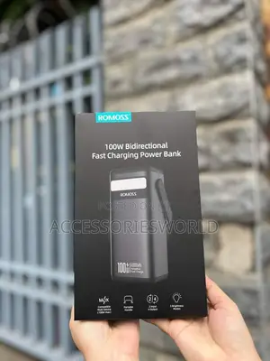 ROMOSS PMT60 100W 60000mah Power Bank