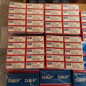 6202zz/C3 Original SKF Bearing Available Now