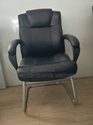 Durable Executive Leather Visitors Chairs
