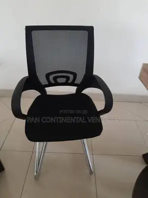 Mesh Ergonomic Visitors Chair