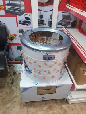 Chicken Feather Removal Machine