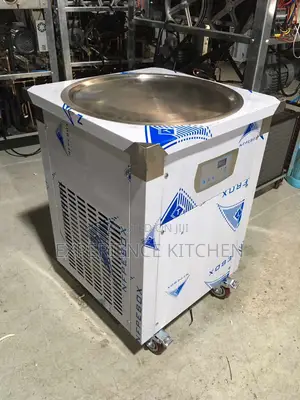 Fried Ice Cream Machines