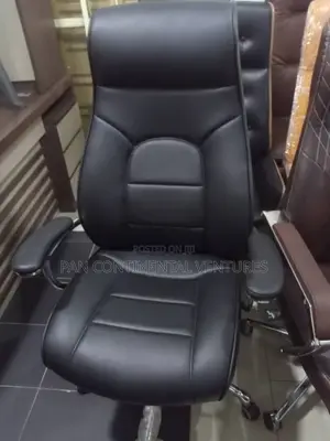 Durable Executive Leather Chair