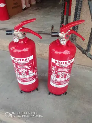 3kg Dcp Fire Extinguisher