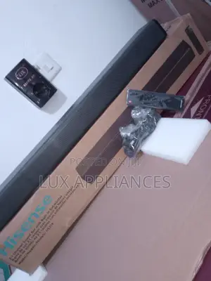 Hisense HS214 Is an All-in-One Sound Bar