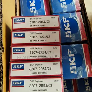 Original SKF Bearing Available 6207 2rs/C3