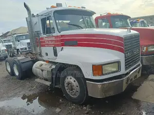 Mack Diesel Truck