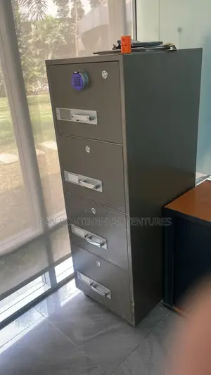 Fireproof Cabinet 4 Drawers
