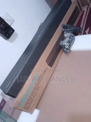 Easy Connectivity 2.1ch All-in-One Soundbar Hs214