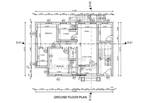 Architectural Drawings - Complete Working Drawings