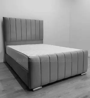 4/6 Standard Upholstery Bedframe.