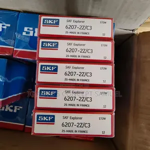 6207zz/C3 Original SKF Bearing Available