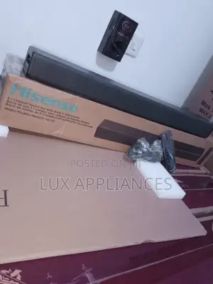 Brand New Hisense 2.1CH ALL-IN-ONE SOUNDBAR