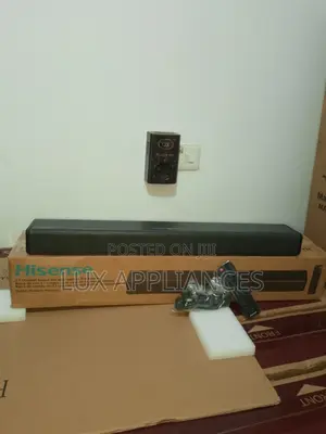 Hisense Soundbar With Bluetooth Technology