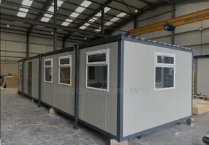Portacabin/ Sandwich Panels/ Modular Home Fabrication