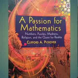 A Passion for Mathematics