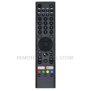 Infinix Android Smart Tv Remote Control