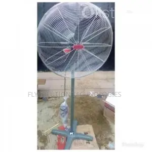 Ox 20 Inches Industrial Standing Fan