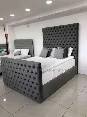 4/6 Standard Upholstery Bedframe
