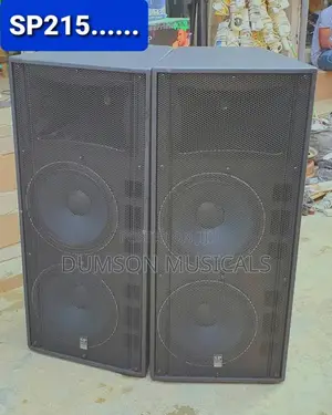 Sound Prince Speaker 215 Water Proof
