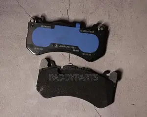 Mercedes Benz G-Wagon Brake Pad