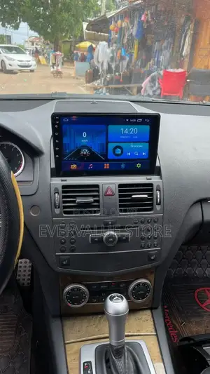 Mercerdes Benz Android C250 C300 C350 C200 C230 W204 07-2011