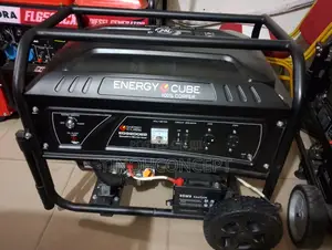 Energy Cube Generator 10 KVA With 100% Copper Coil