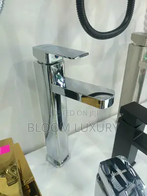 Longer Basin Mixer Faucet