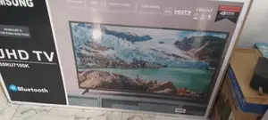 Samsung 55 Inches With Upgrade Viewing