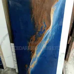 Blue Tiles