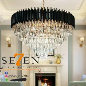 Crystal Chandelier 800cm