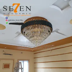 Crystal Chandelier 800cm