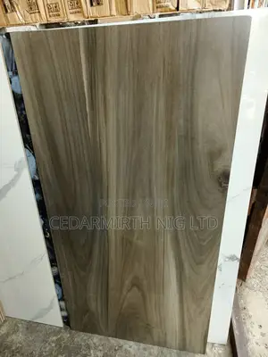 Wooden Brown Tile 24