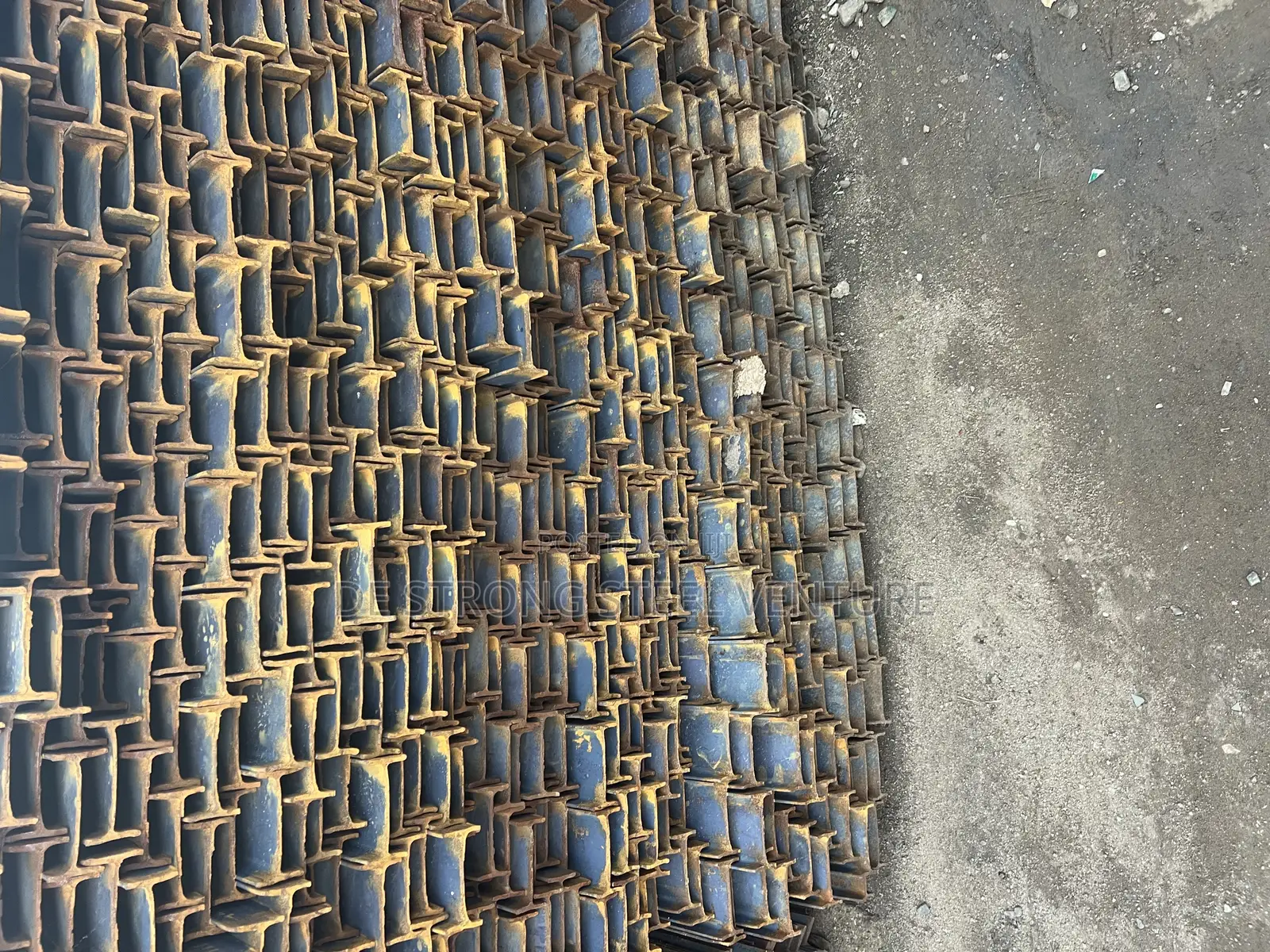 4 X 2 H Beam Thick