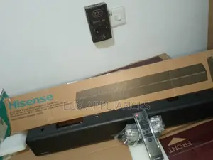 Hisense 80W 2.1ch Audio Sound Bar HS214