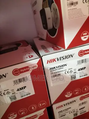 Hikvision 4MP Mini Bullet EXIR Network Camera