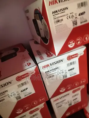 Hikvision 4MP Mini Bullet EXIR Network Camera