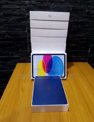 New Apple iPad 10.2 (2021) 64 GB Silver