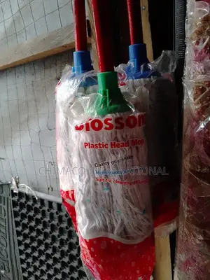 Plastic Head Mop
