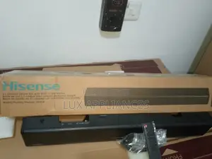This Hisense Audio Sound Bar AUD 214