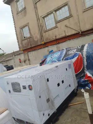 Very Much Available the 60kva Perkins DIESEL Generatorr