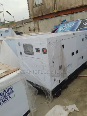 Durable-Perkins(60kva)Diesel Engine Generator
