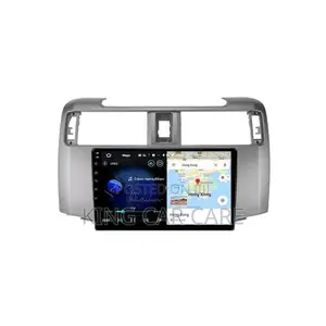 HD 4runner 2010-2019 Android Player With Reverse Camera