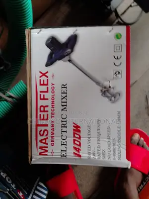 Electric Mixer Machine